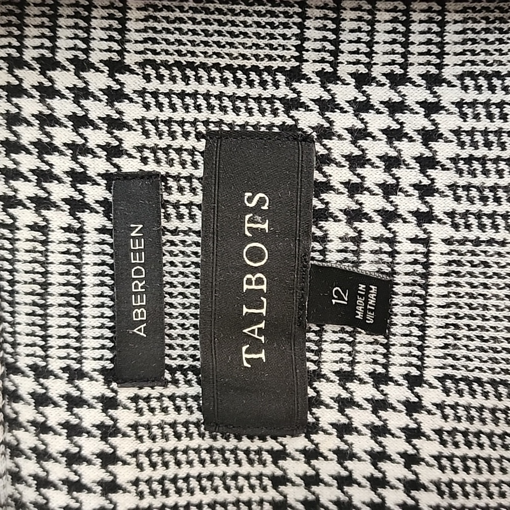 Talbots Aberdeen Blazer View 2